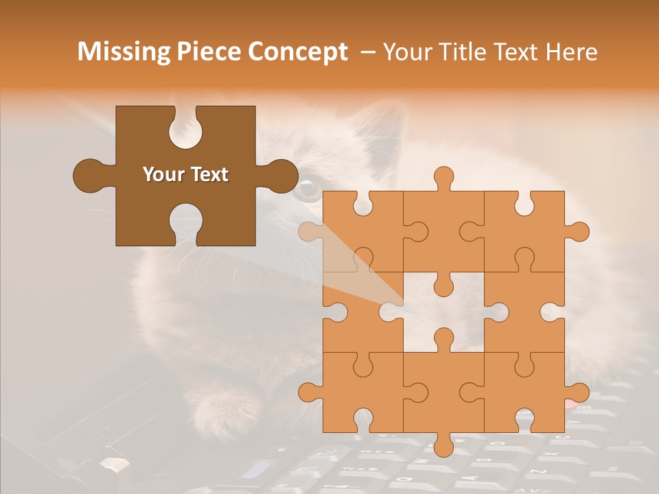 Human Finger Assist PowerPoint Template