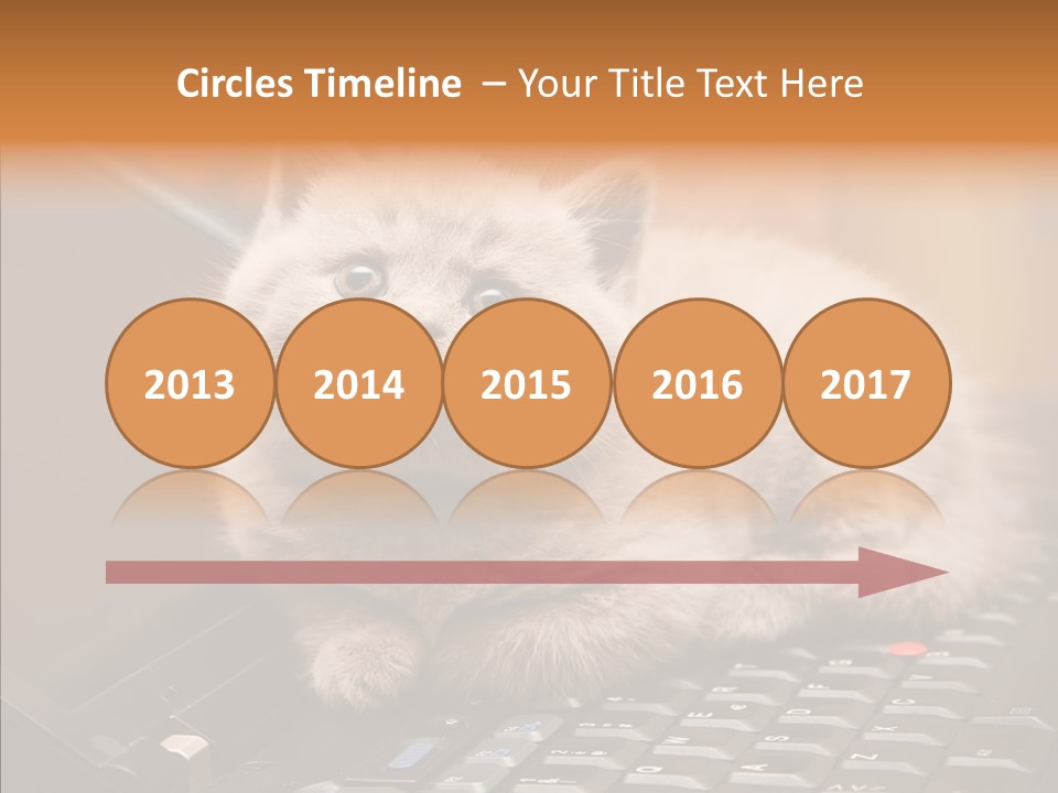 Human Finger Assist PowerPoint Template