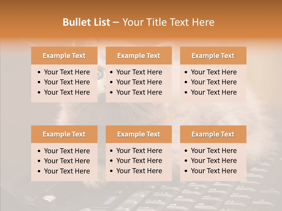 Human Finger Assist PowerPoint Template