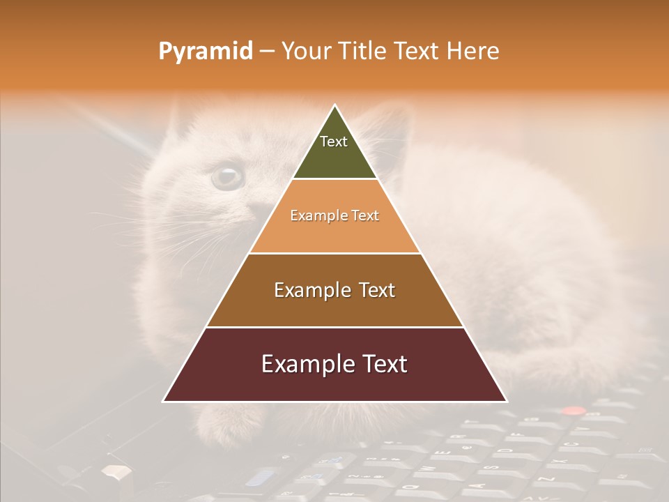 Human Finger Assist PowerPoint Template