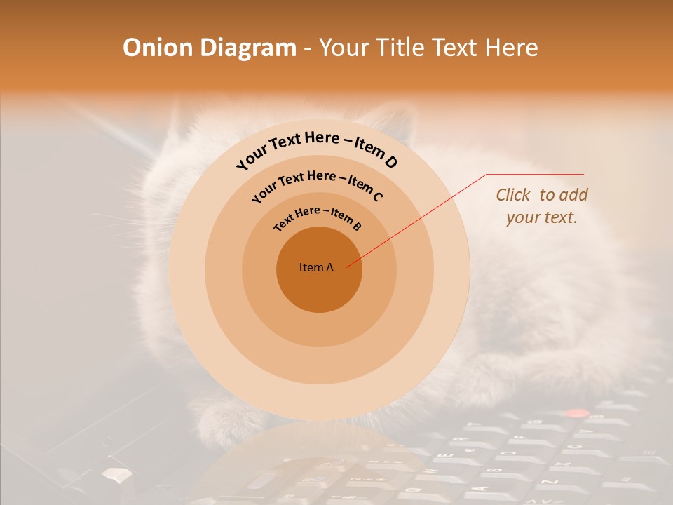 Human Finger Assist PowerPoint Template