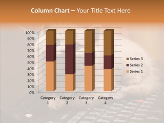 Human Finger Assist PowerPoint Template