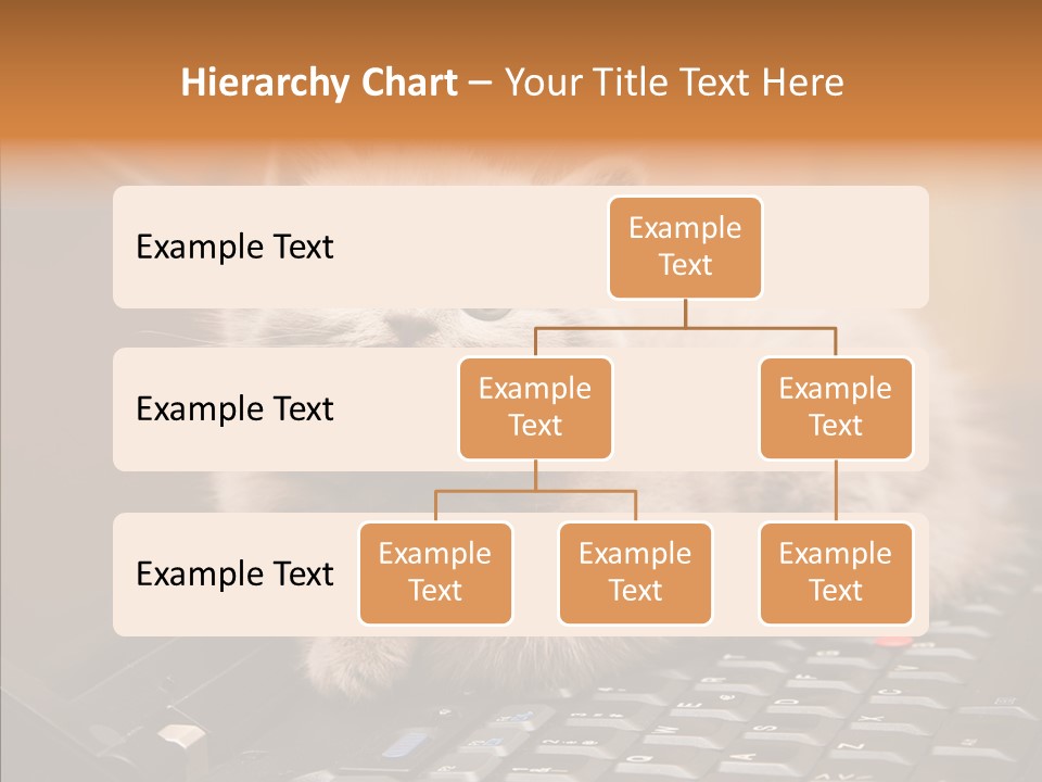 Human Finger Assist PowerPoint Template