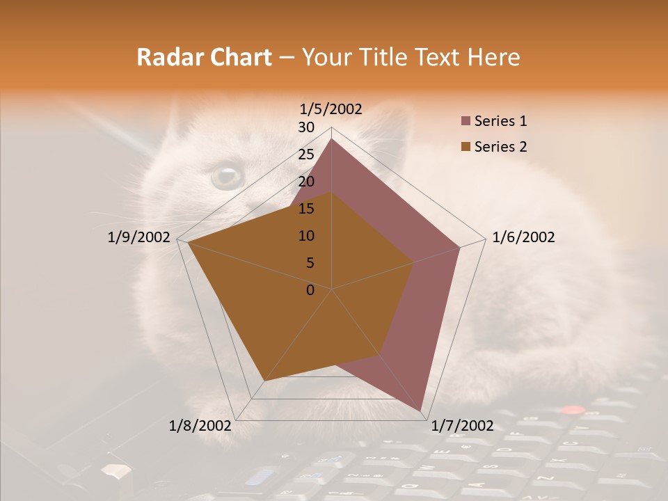 Human Finger Assist PowerPoint Template