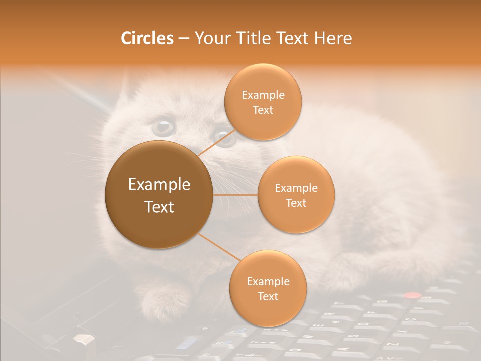 Human Finger Assist PowerPoint Template