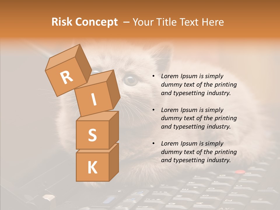 Human Finger Assist PowerPoint Template