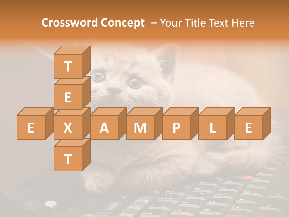 Human Finger Assist PowerPoint Template