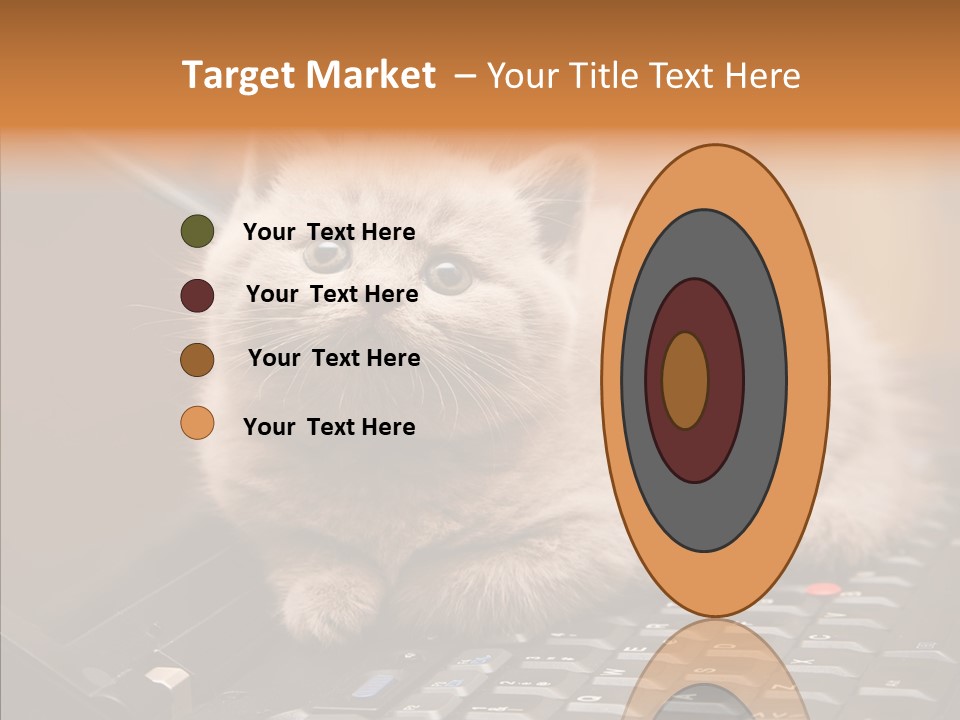 Human Finger Assist PowerPoint Template