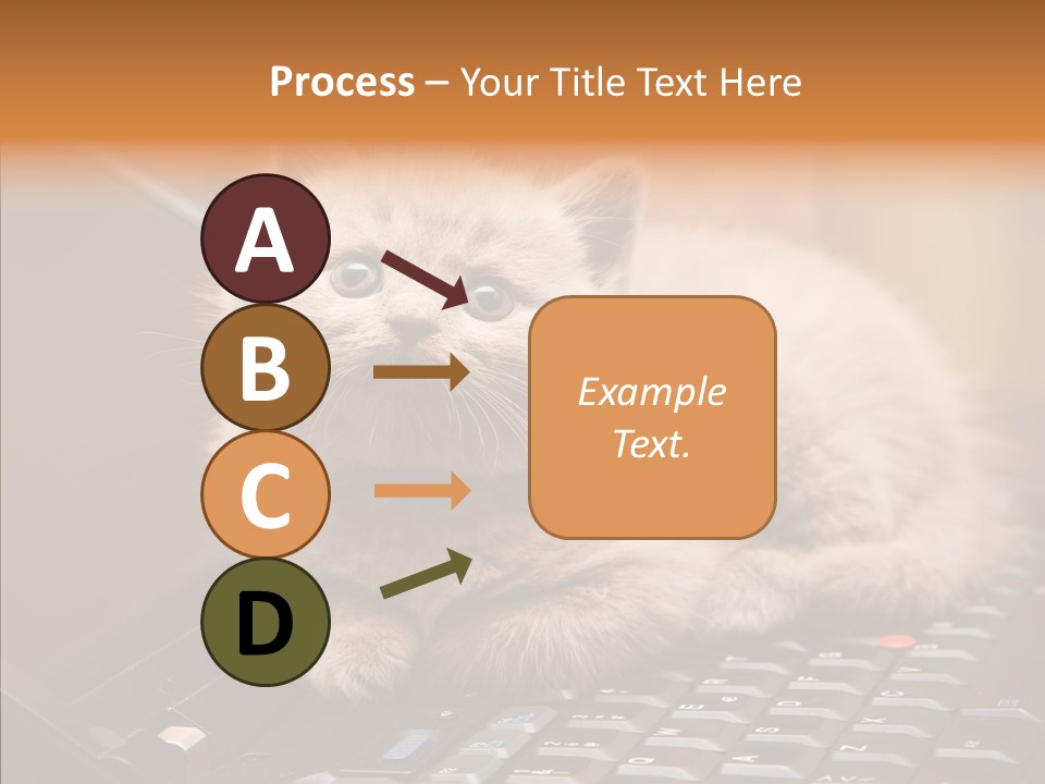 Human Finger Assist PowerPoint Template