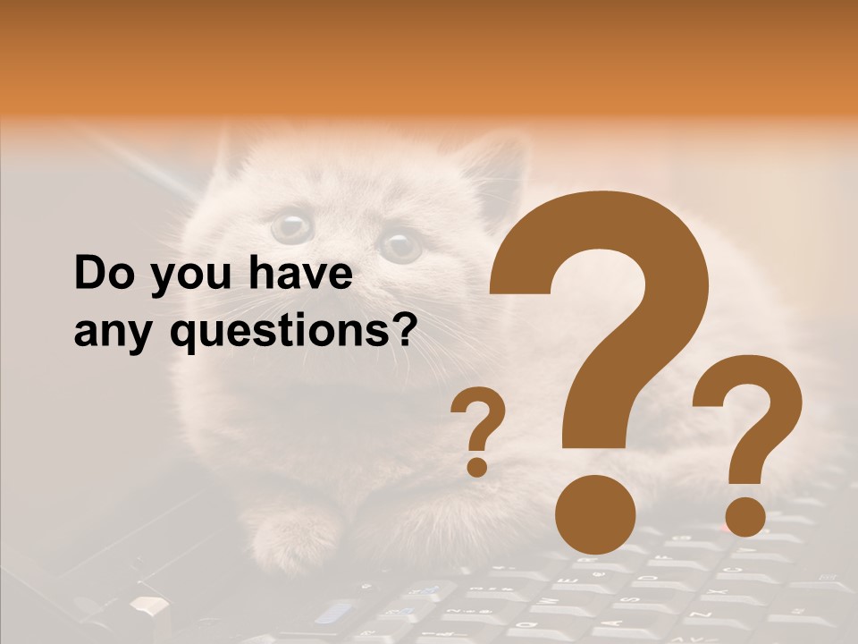 Human Finger Assist PowerPoint Template