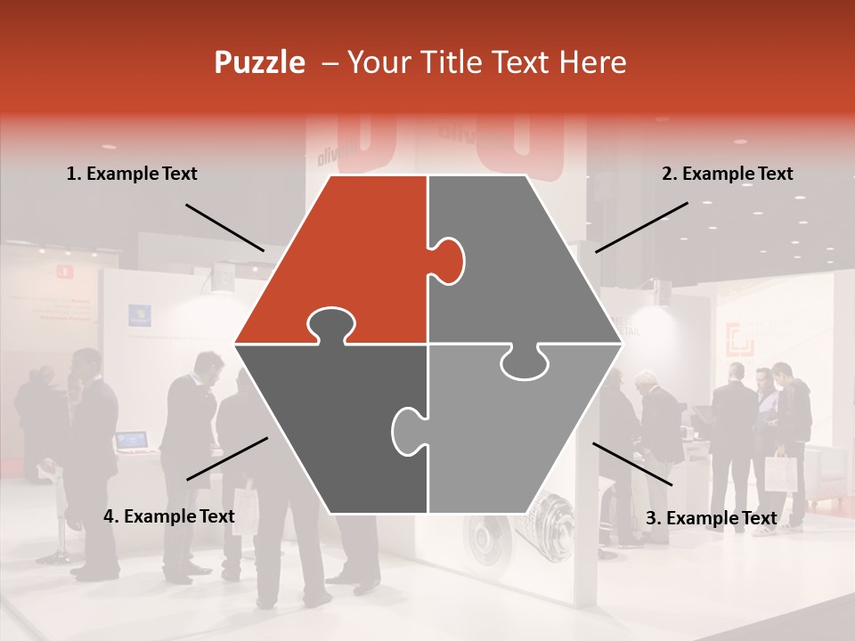 Young Human Women PowerPoint Template