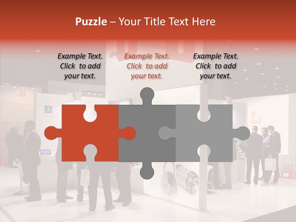 Young Human Women PowerPoint Template