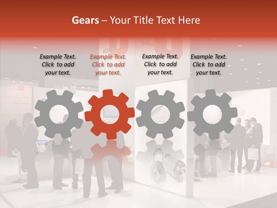 Young Human Women PowerPoint Template