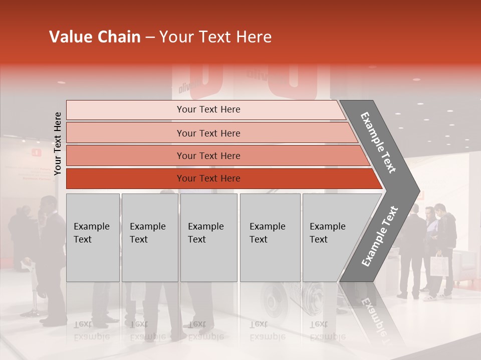 Young Human Women PowerPoint Template