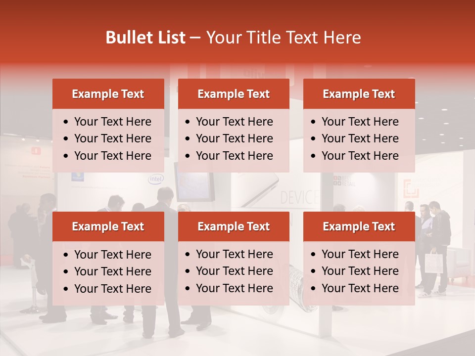 Young Human Women PowerPoint Template