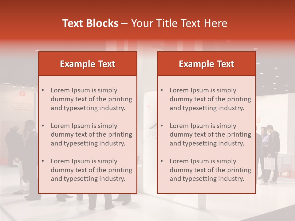 Young Human Women PowerPoint Template