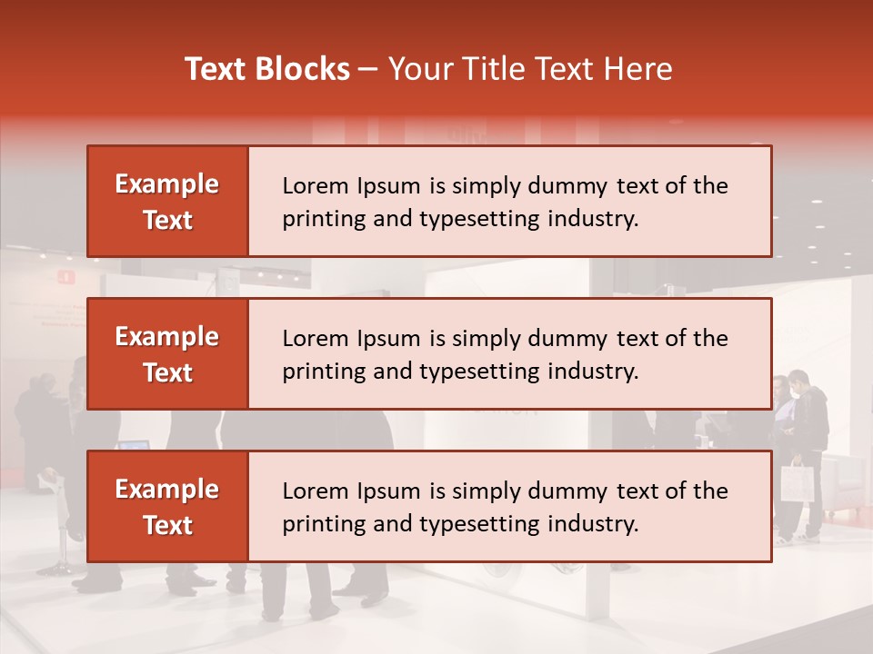 Young Human Women PowerPoint Template
