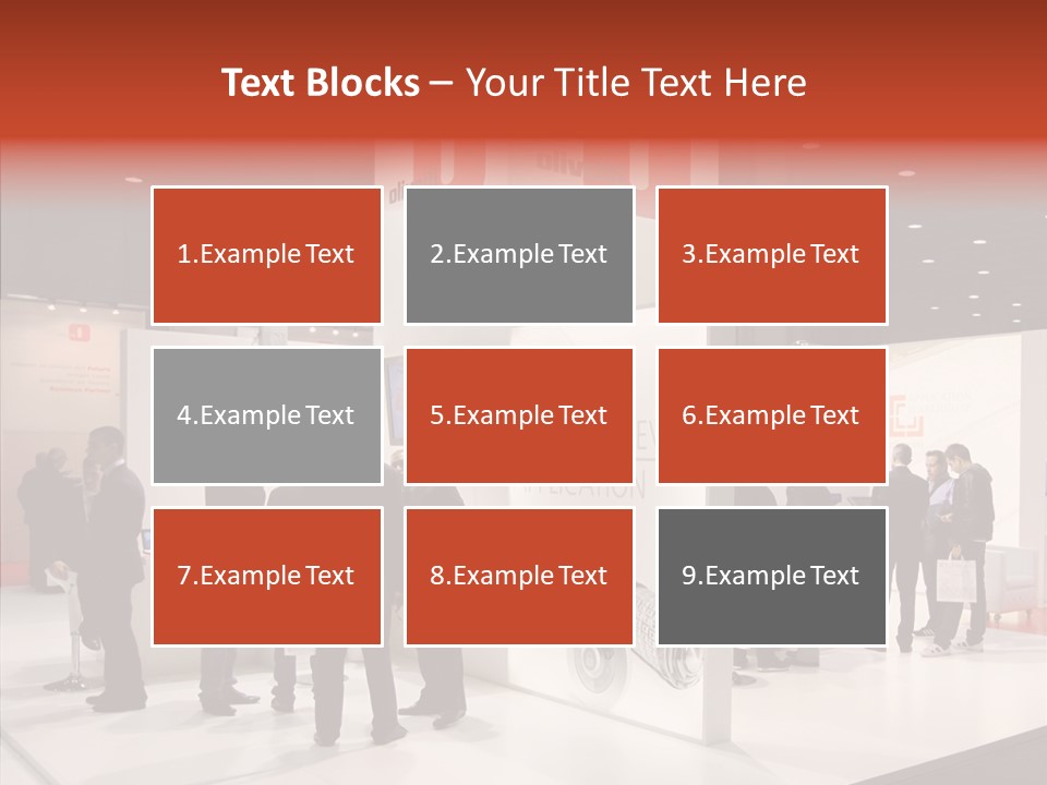 Young Human Women PowerPoint Template