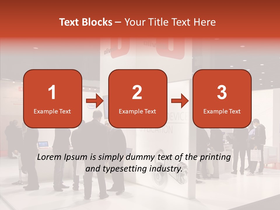 Young Human Women PowerPoint Template