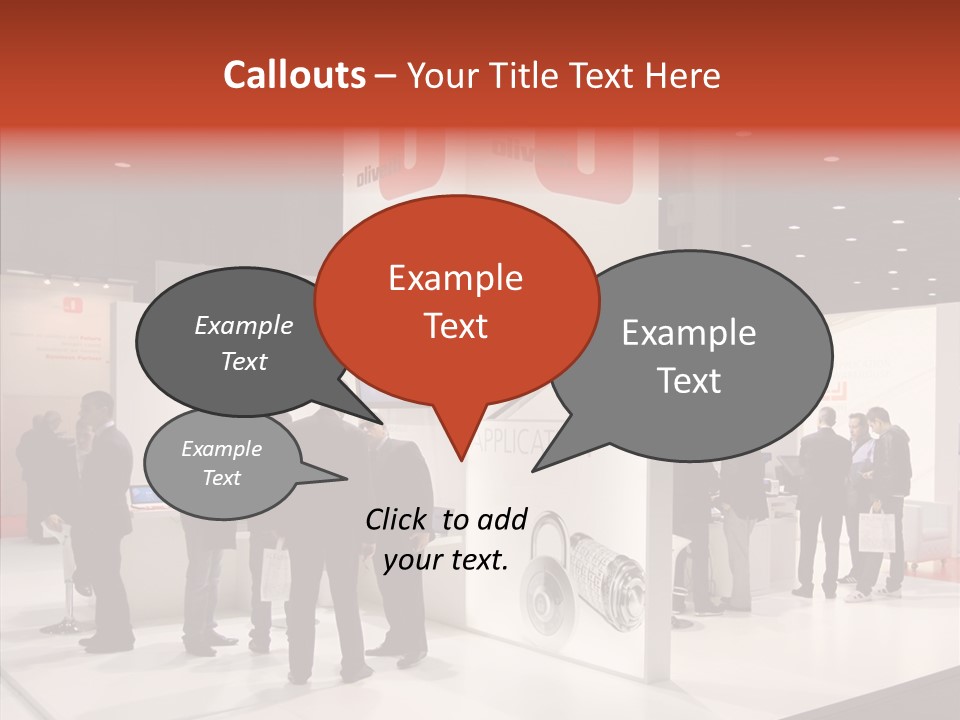 Young Human Women PowerPoint Template