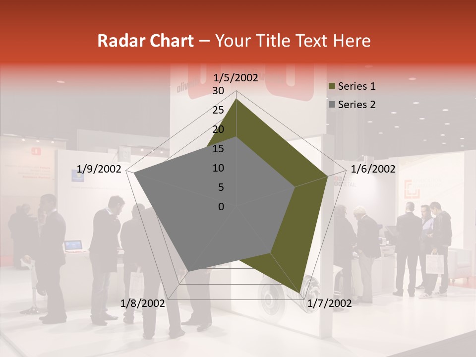 Young Human Women PowerPoint Template