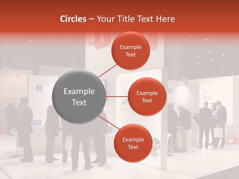 Young Human Women PowerPoint Template