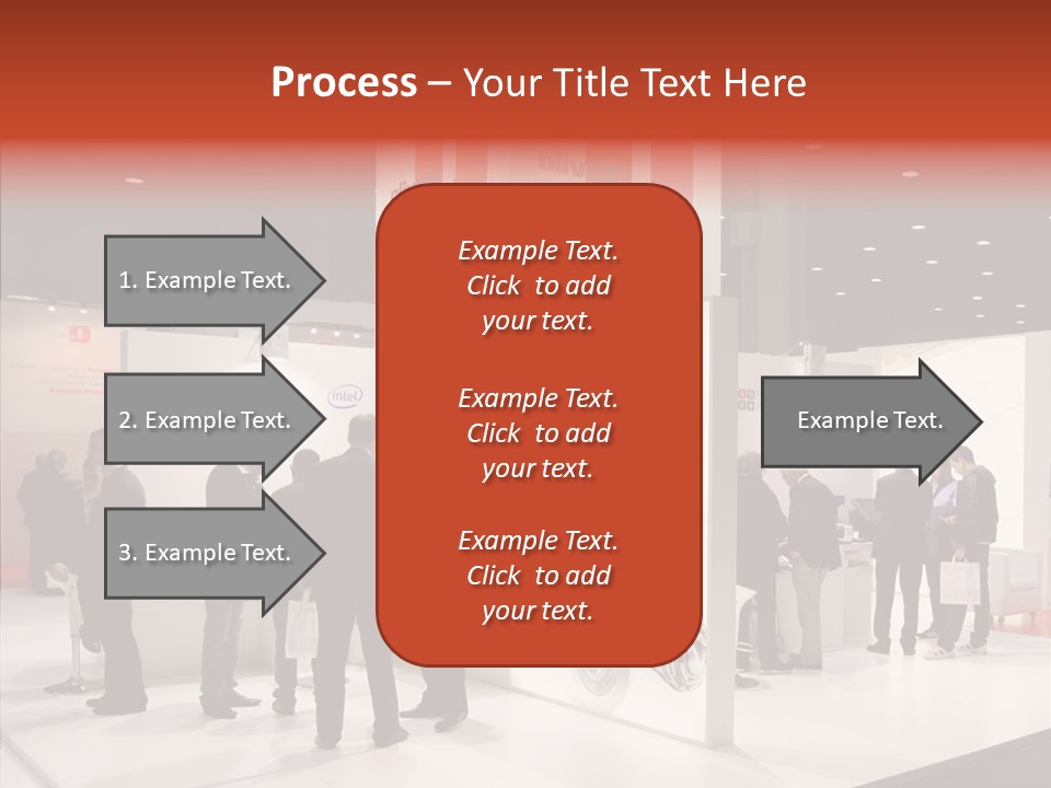 Young Human Women PowerPoint Template