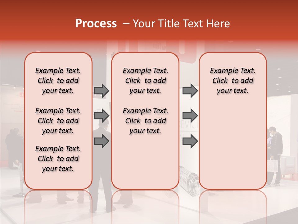 Young Human Women PowerPoint Template