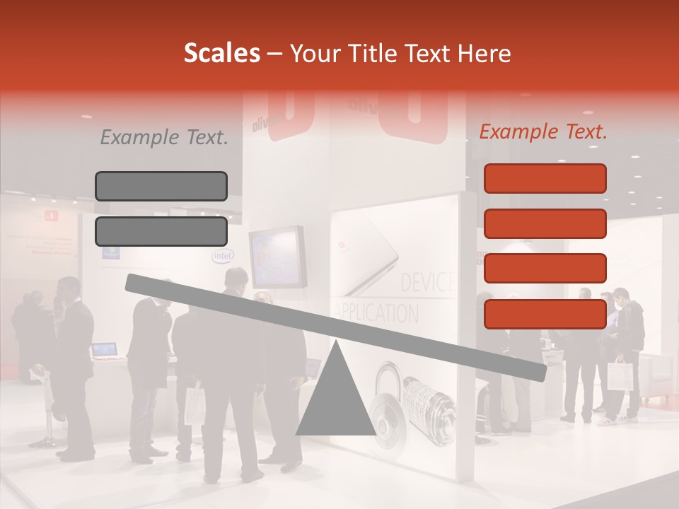 Young Human Women PowerPoint Template