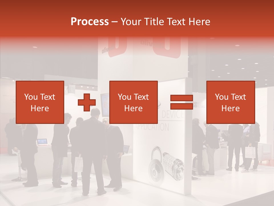 Young Human Women PowerPoint Template