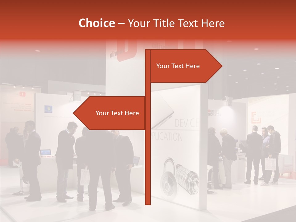 Young Human Women PowerPoint Template