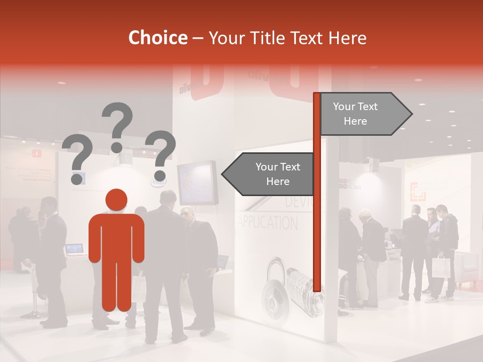 Young Human Women PowerPoint Template