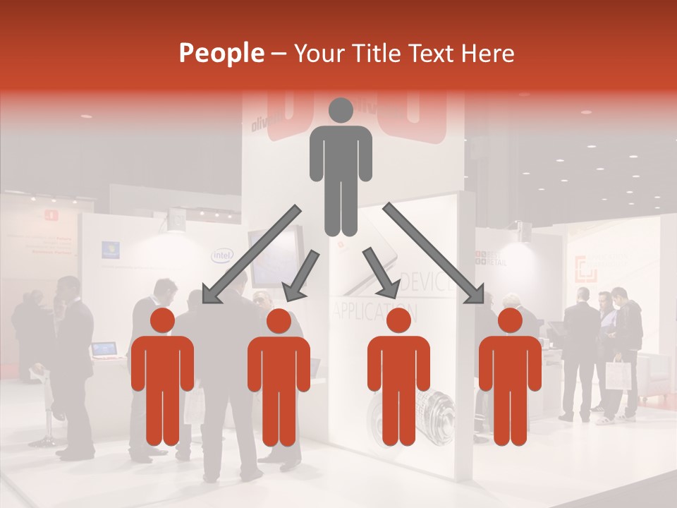 Young Human Women PowerPoint Template