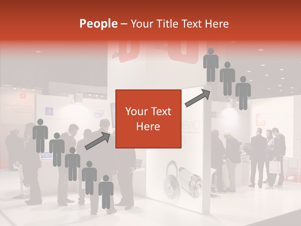 Young Human Women PowerPoint Template