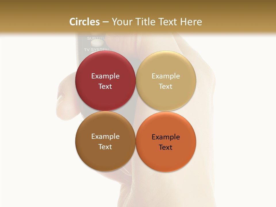 Caregiver Women Sharing PowerPoint Template