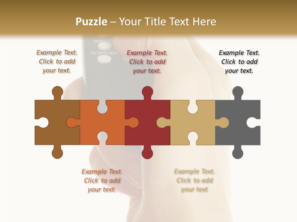 Caregiver Women Sharing PowerPoint Template