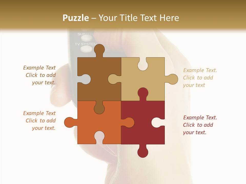 Caregiver Women Sharing PowerPoint Template