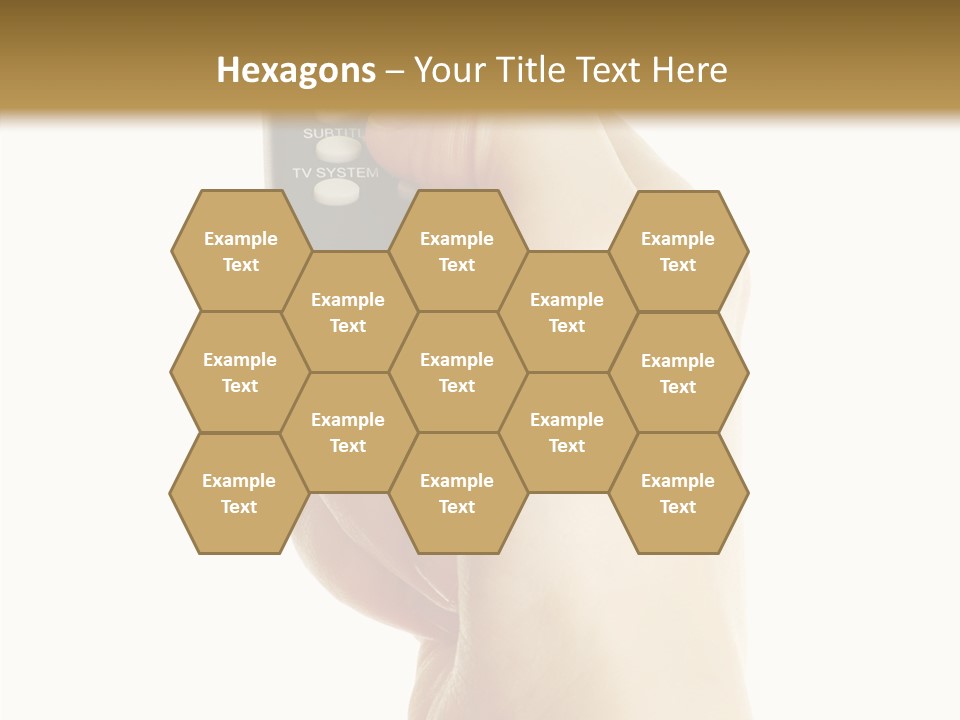 Caregiver Women Sharing PowerPoint Template