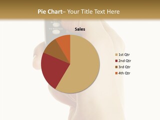 Caregiver Women Sharing PowerPoint Template