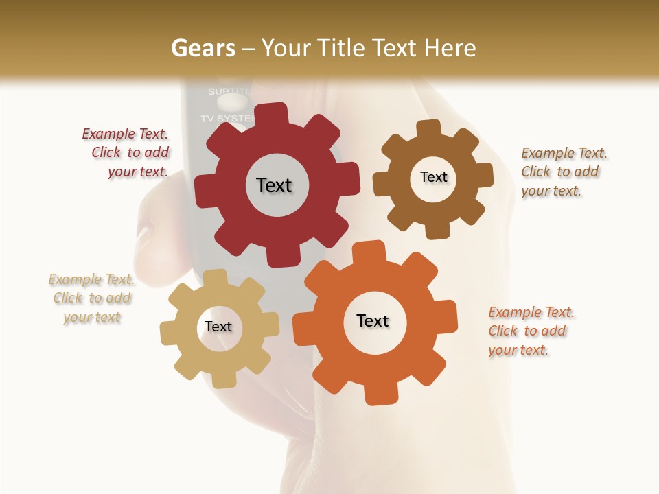 Caregiver Women Sharing PowerPoint Template