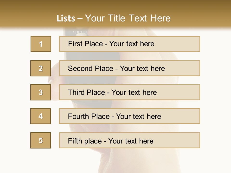 Caregiver Women Sharing PowerPoint Template