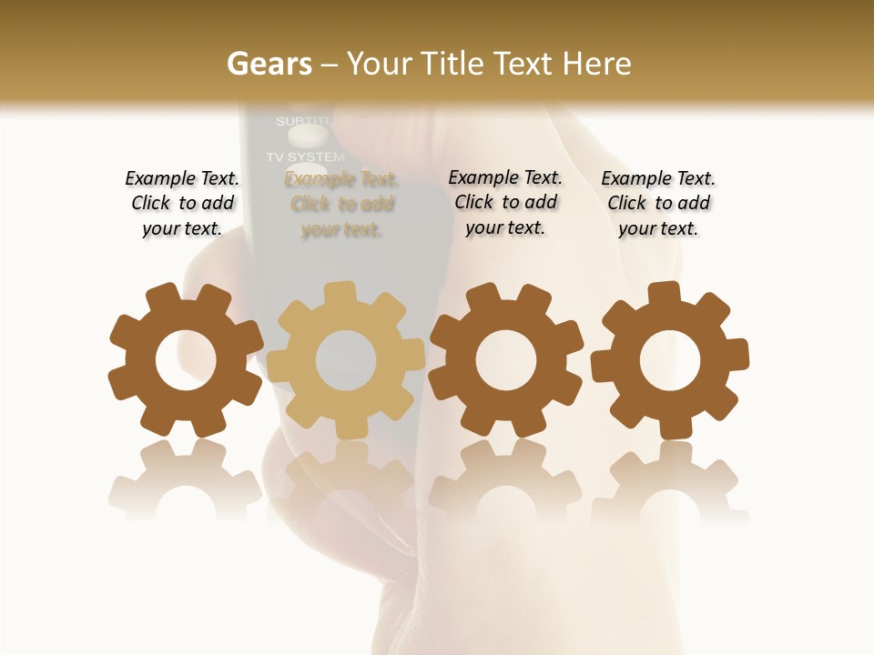 Caregiver Women Sharing PowerPoint Template