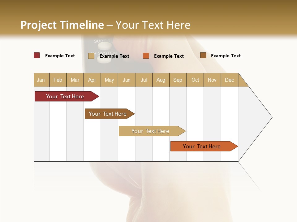 Caregiver Women Sharing PowerPoint Template