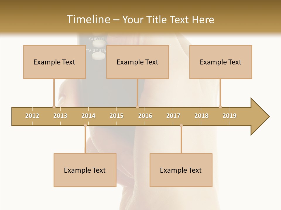 Caregiver Women Sharing PowerPoint Template