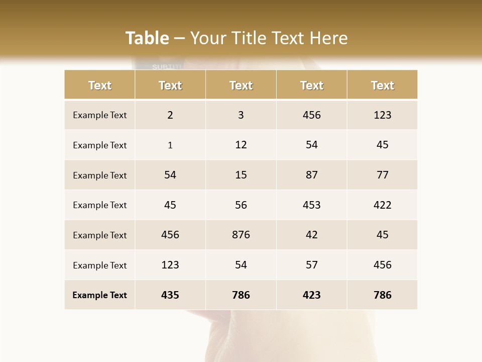 Caregiver Women Sharing PowerPoint Template