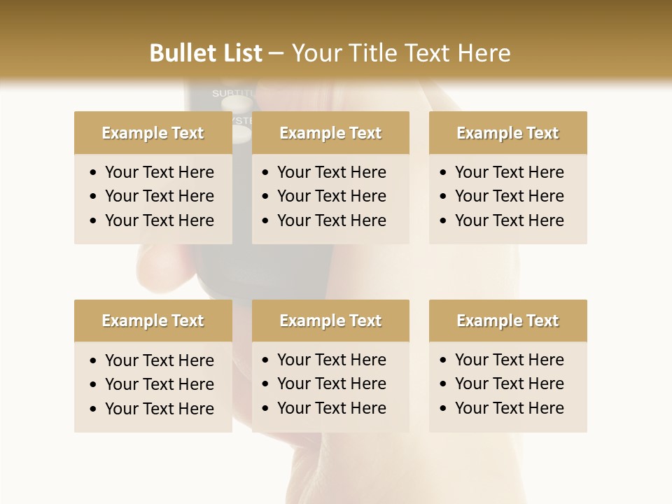 Caregiver Women Sharing PowerPoint Template