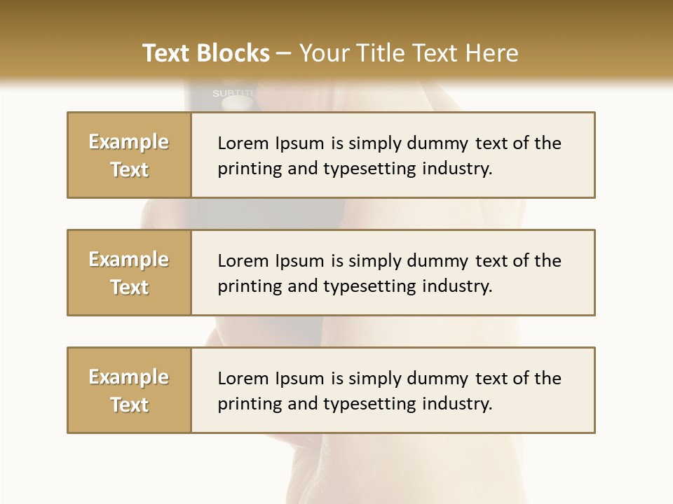 Caregiver Women Sharing PowerPoint Template