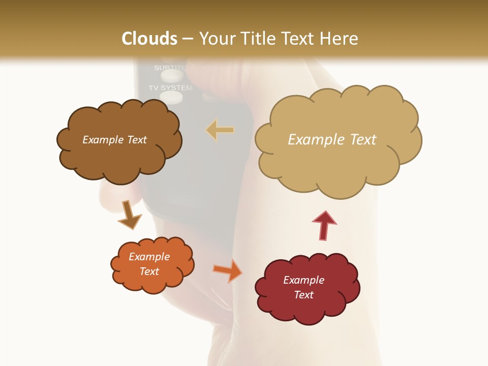 Caregiver Women Sharing PowerPoint Template
