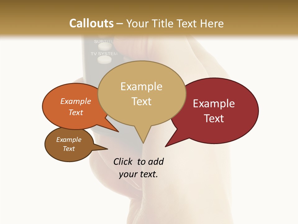 Caregiver Women Sharing PowerPoint Template