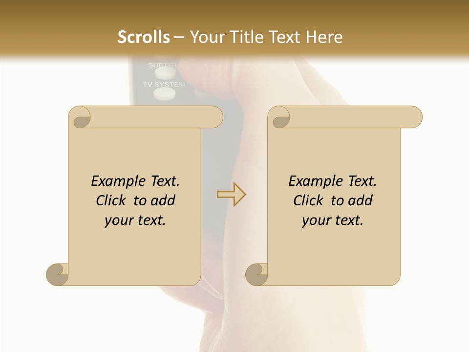 Caregiver Women Sharing PowerPoint Template
